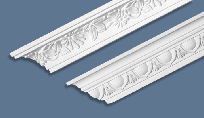 Carving Cornice Mouldings