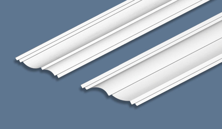 Panel Cornice Mouldings